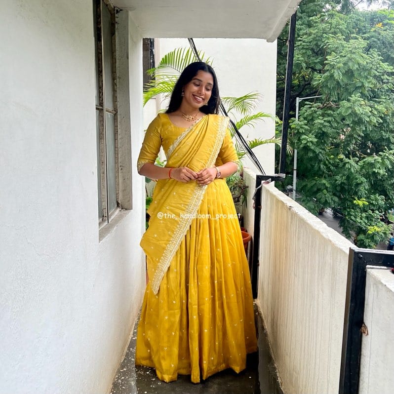 Yellow Festive