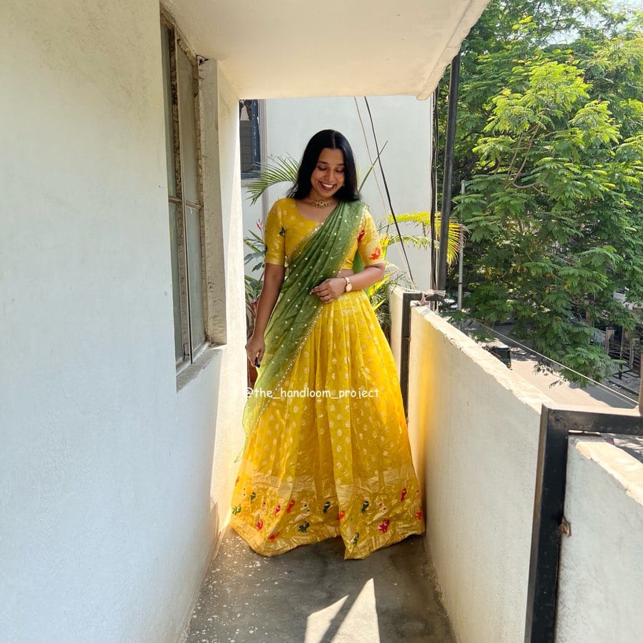 Yellow Meena