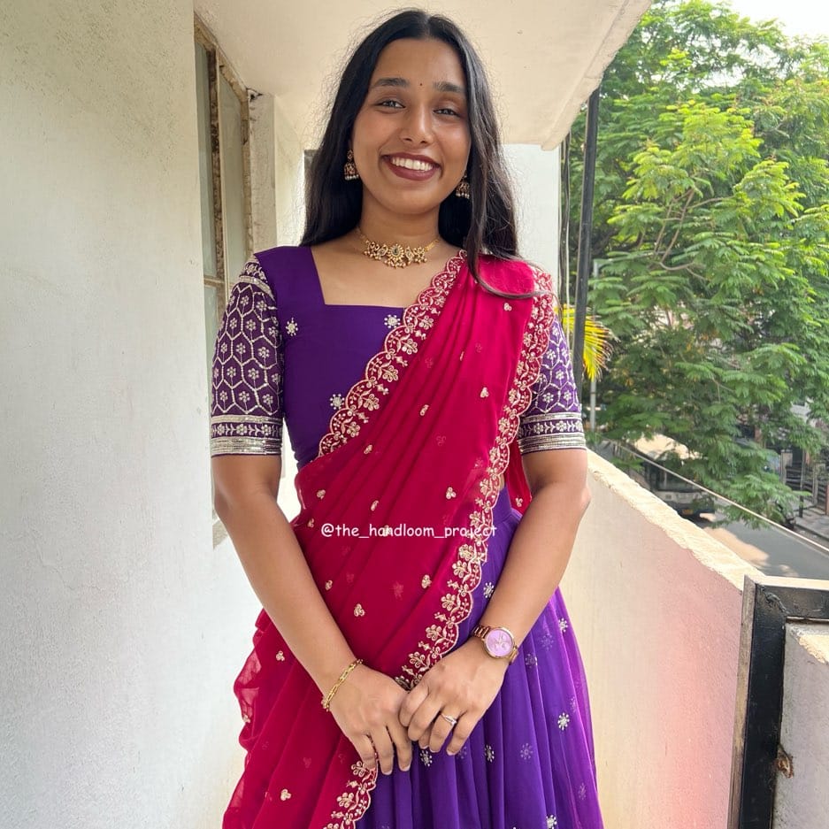 Violet Pink Radiance