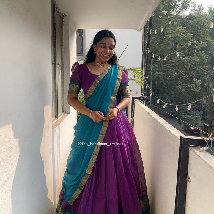 Purple Kanchi