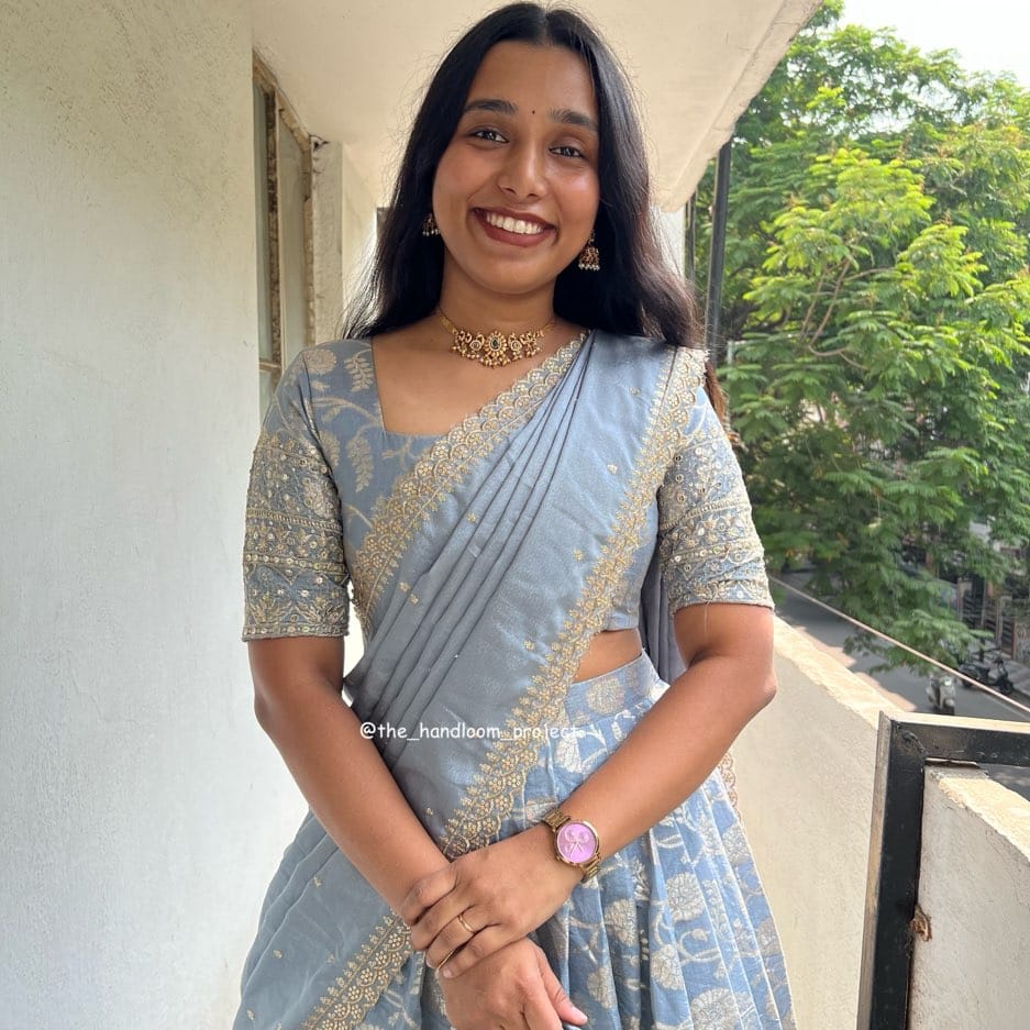 Dusty Blue Dhol