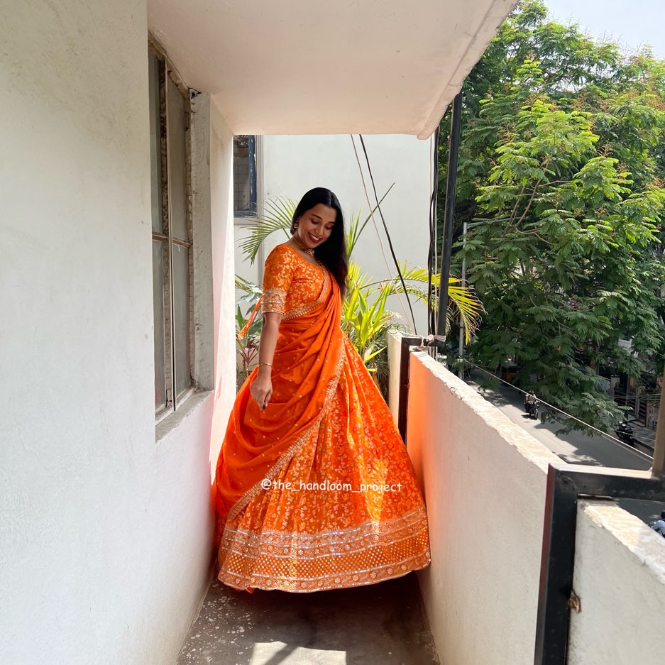 Orange Vibrance