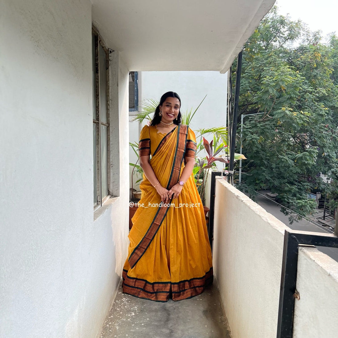 Yellow Kanchi