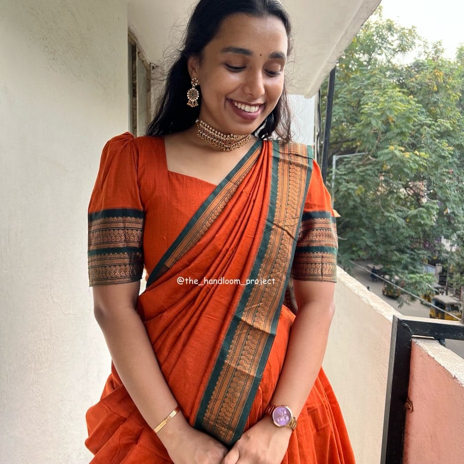 Orange Kanchi