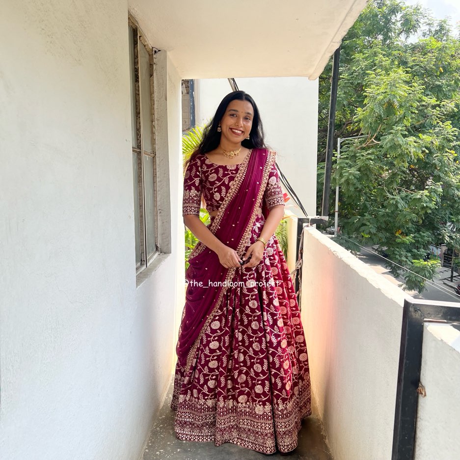 Maroon Dhol