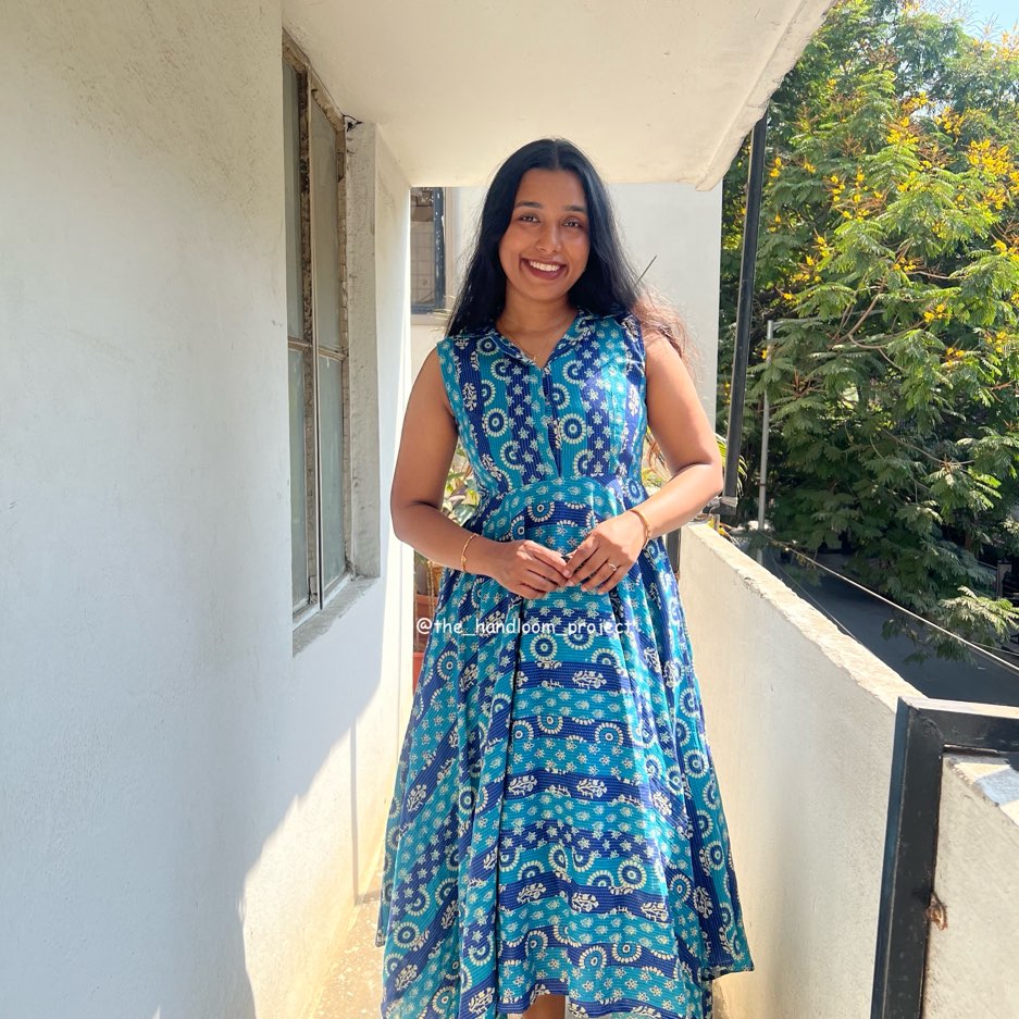 Blue - katha