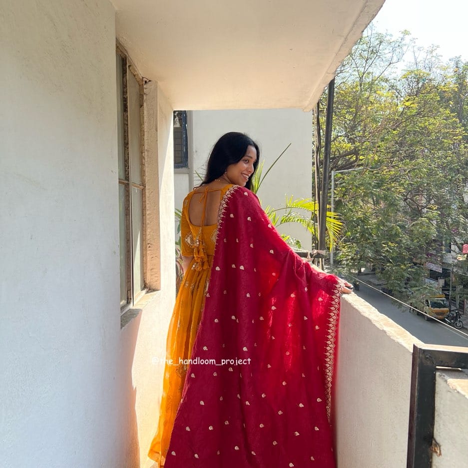 Mustard yellow   embers