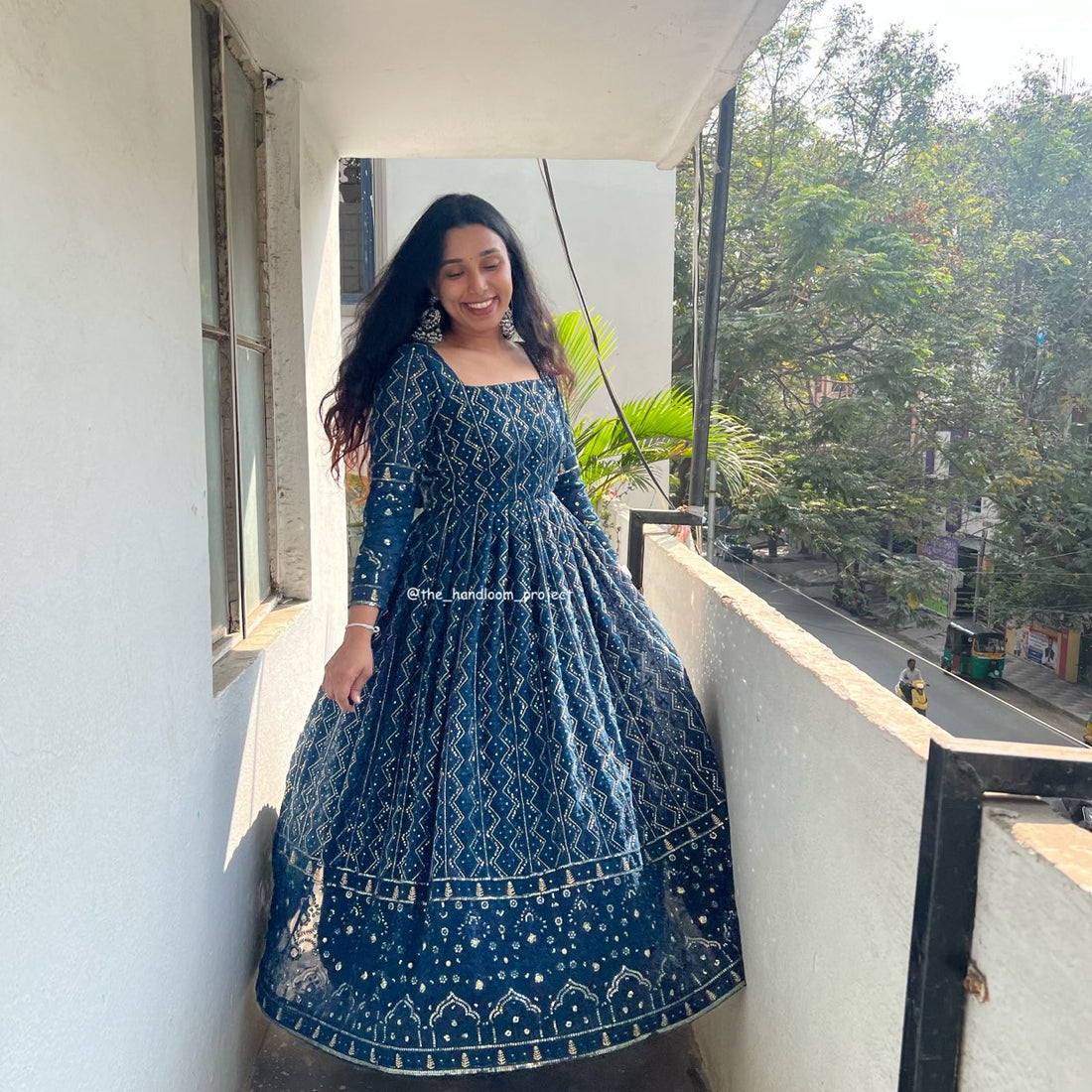 Blue Elegance