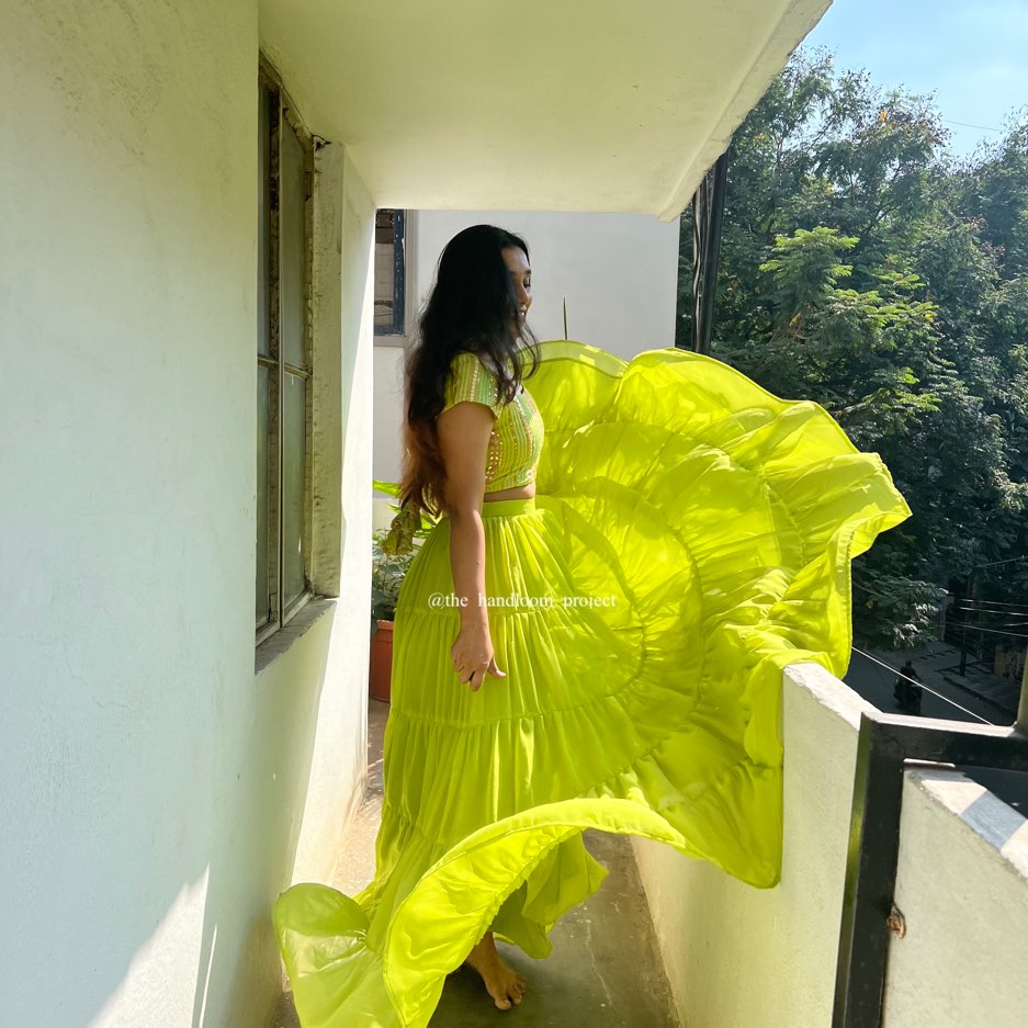 Green - Diwali