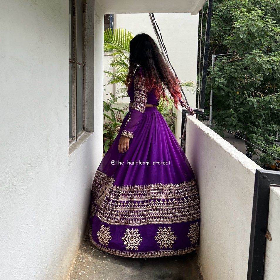 Purple - wedding