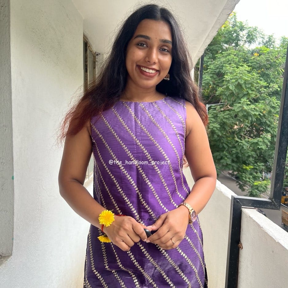 Violet Kurti