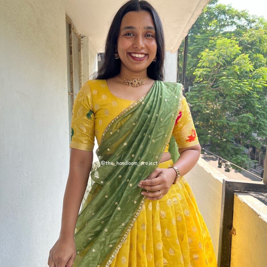 Yellow Meena