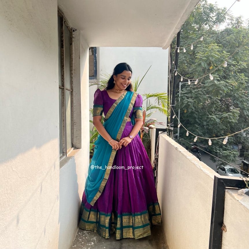 Purple Kanchi