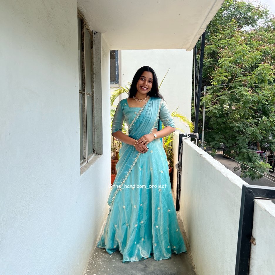 Light blue - diamond