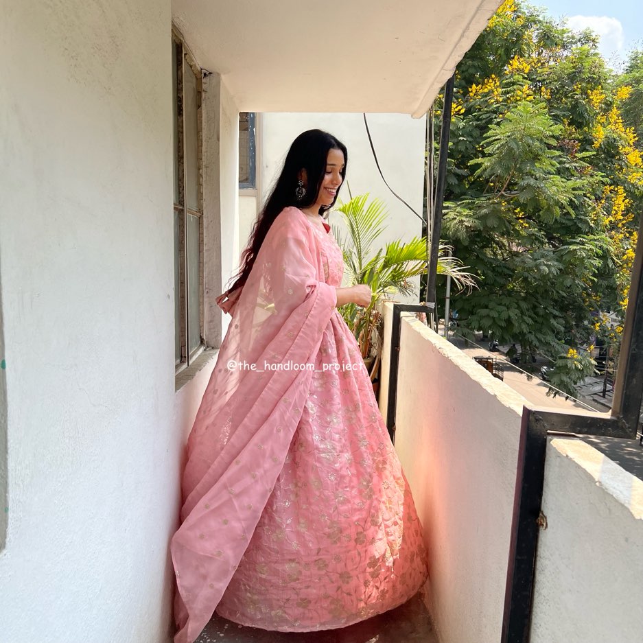 Pink - ugadi