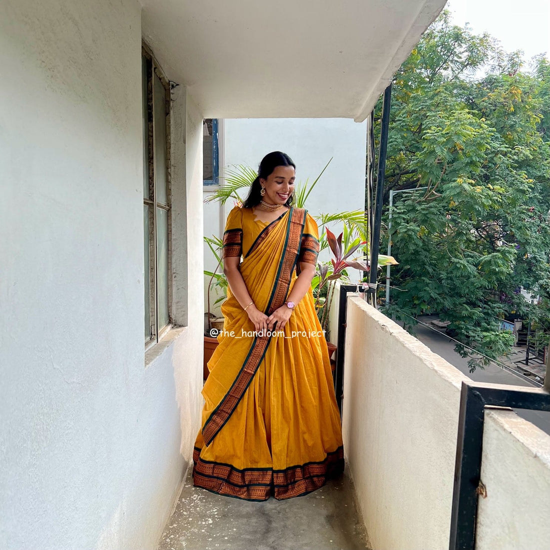 Yellow Kanchi
