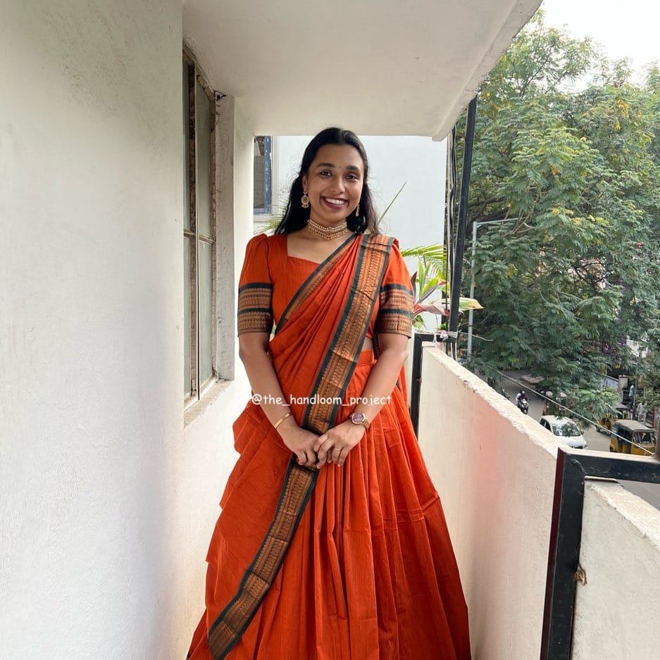 Orange Kanchi