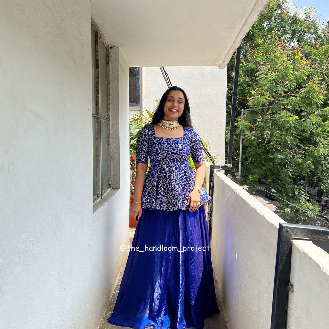 Blue  - whimsy