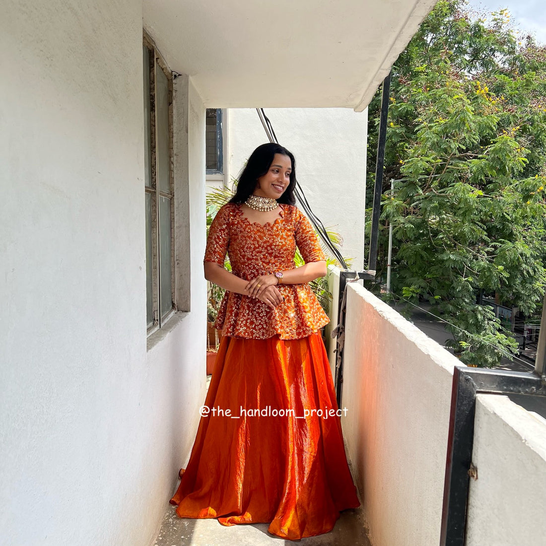 Orange - whimsy