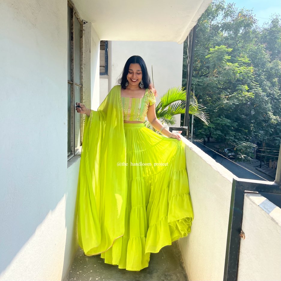 Green - Diwali
