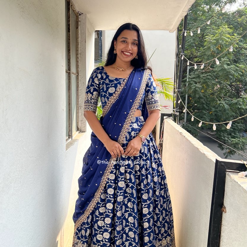 Blue Dhol