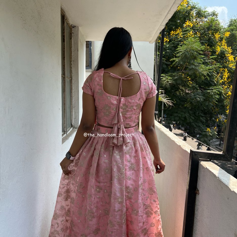 Pink - ugadi