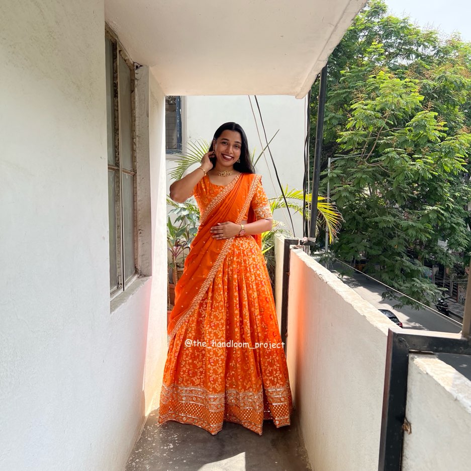 Orange Vibrance