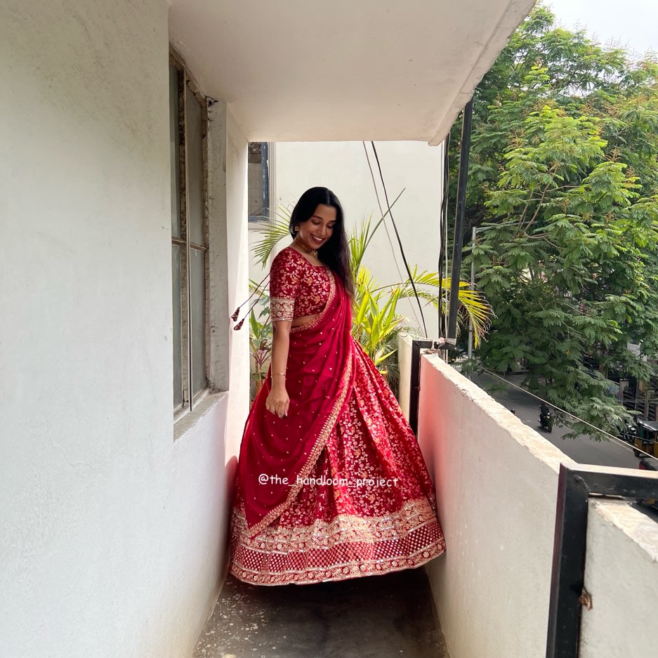 Red Vibrance