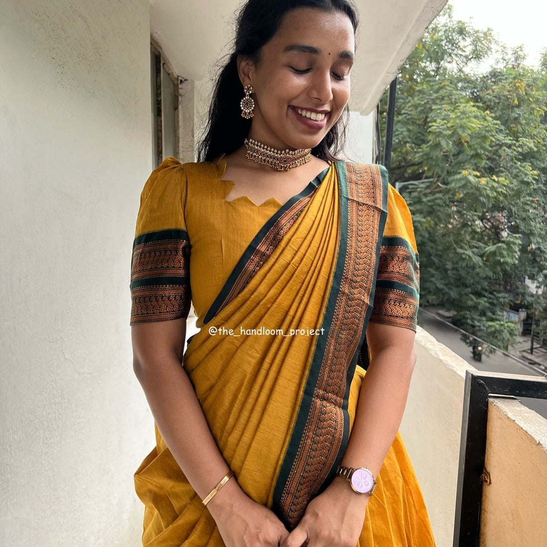 Yellow Kanchi