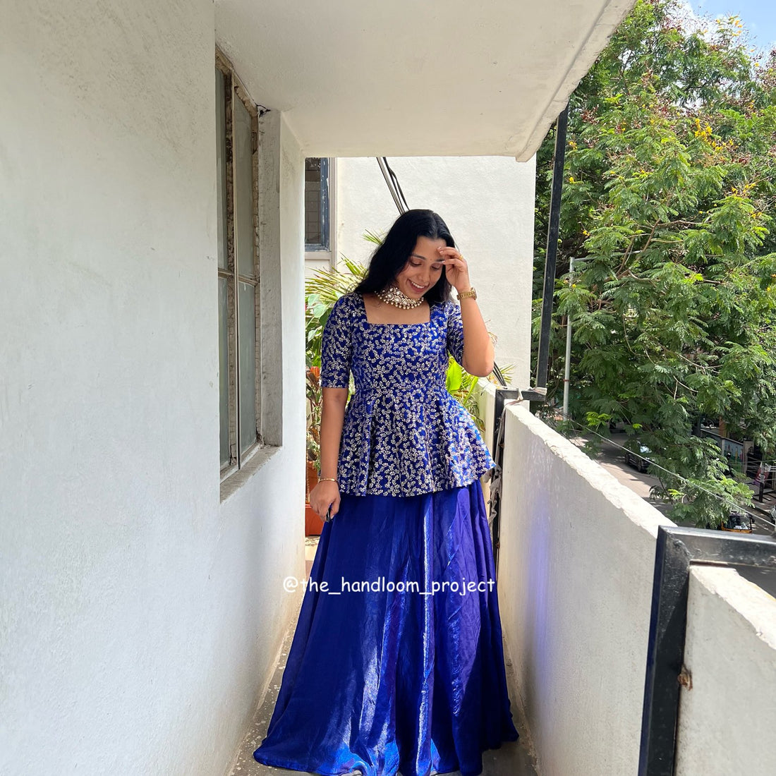 Blue  - whimsy