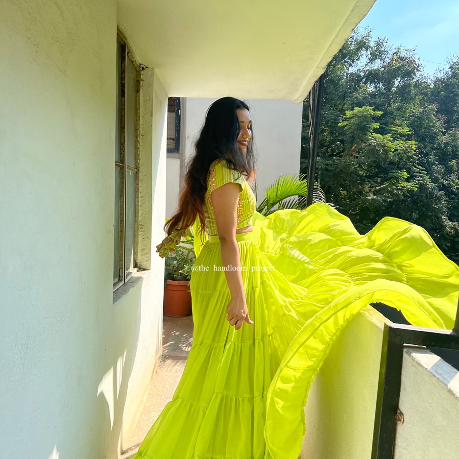 Green - Diwali