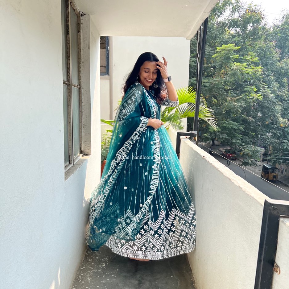 Blue   diwali