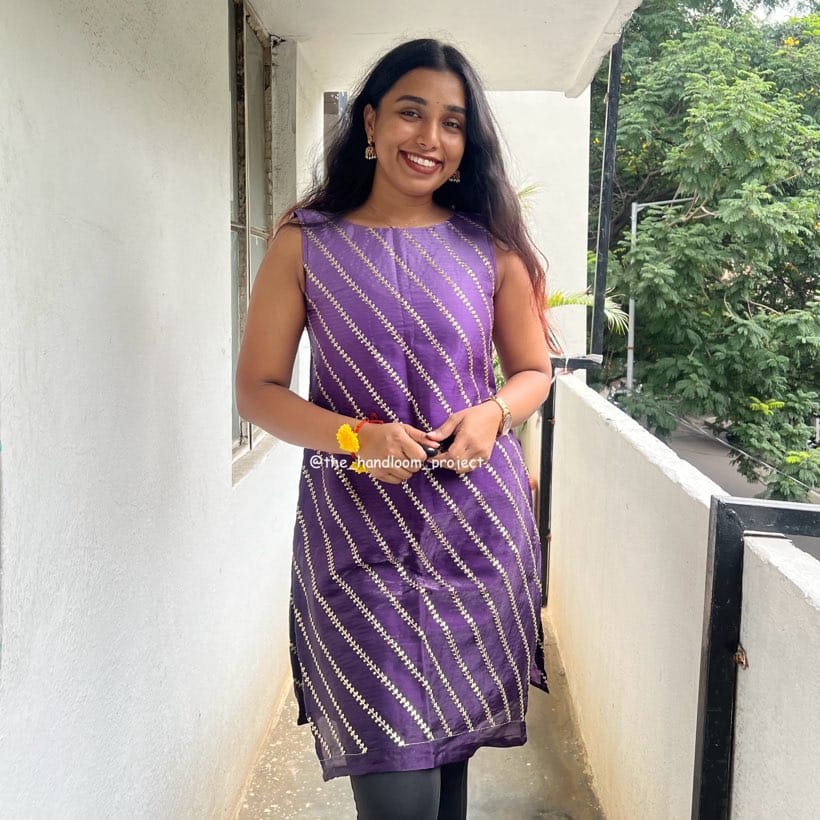 Violet Kurti