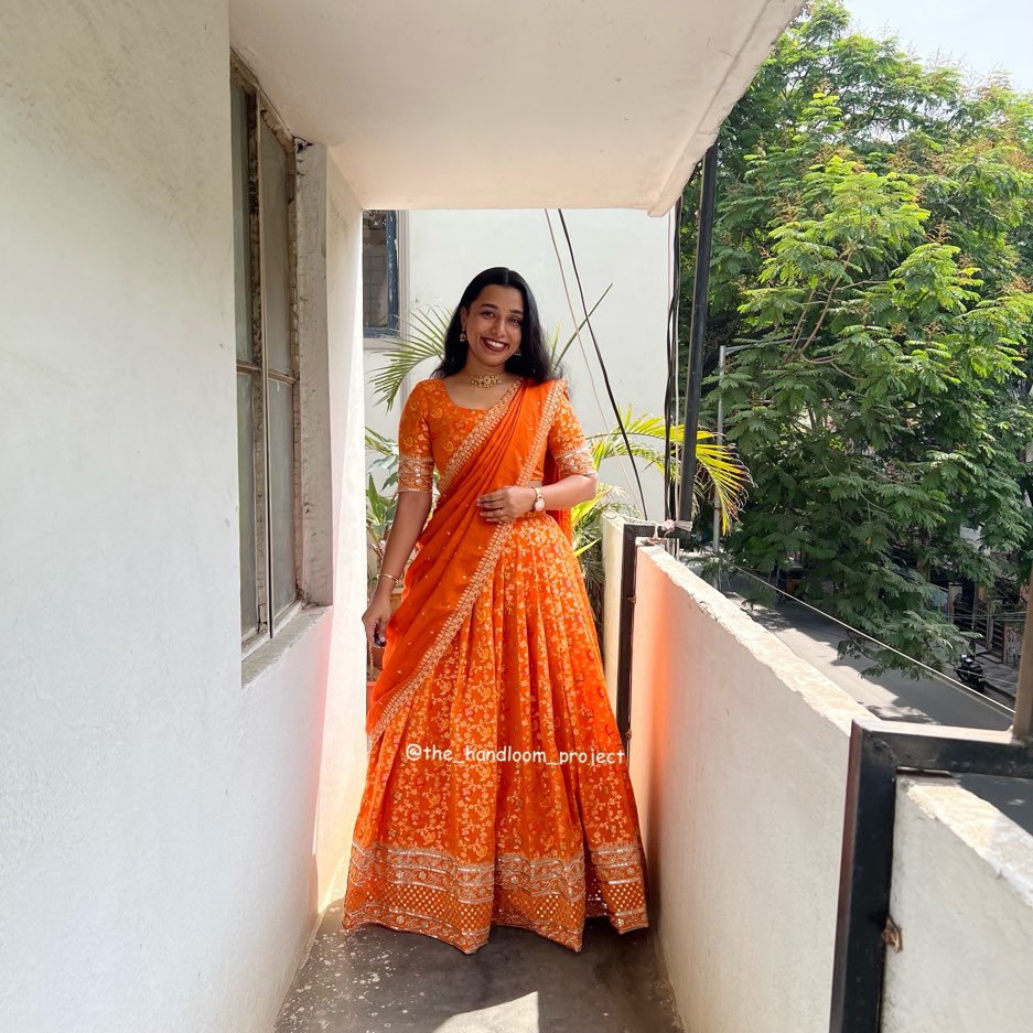 Orange Vibrance