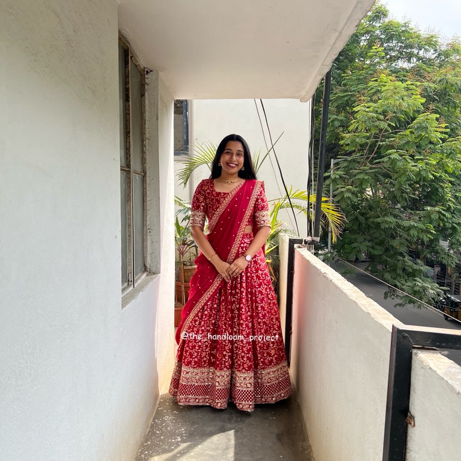 Red Vibrance