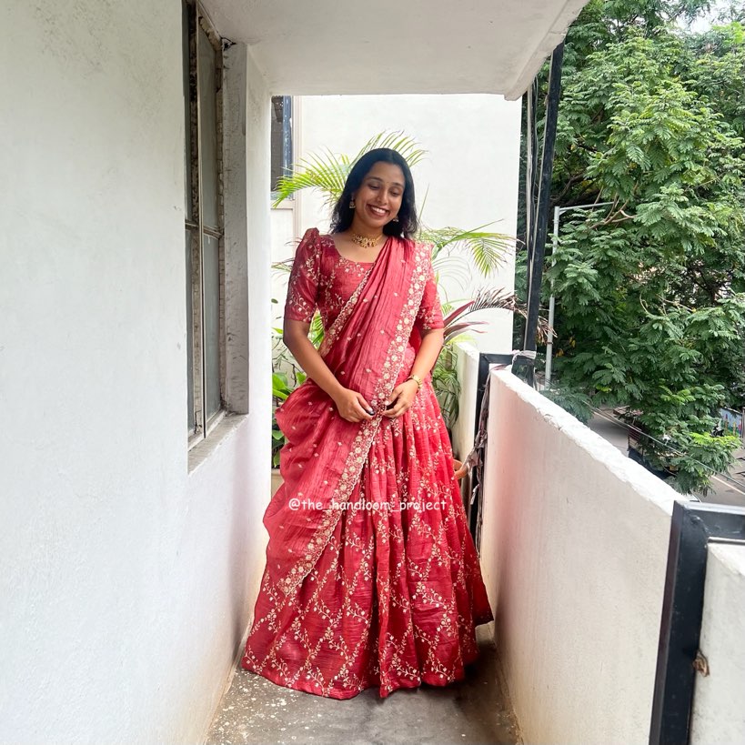 Burnt Orange Festive