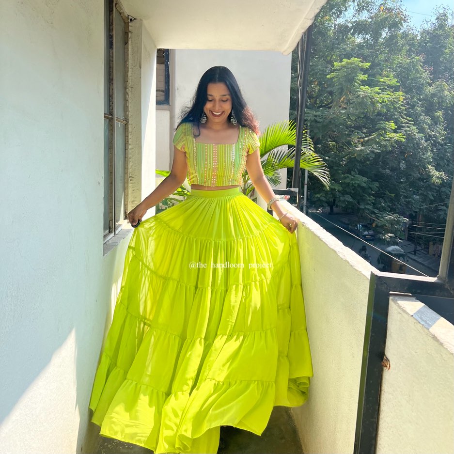 Green - Diwali