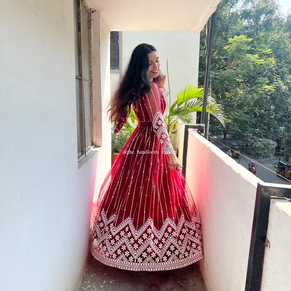 Red - Diwali