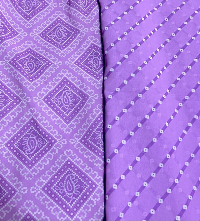 Blue Georgette Kurti And Gharara With Dupatta