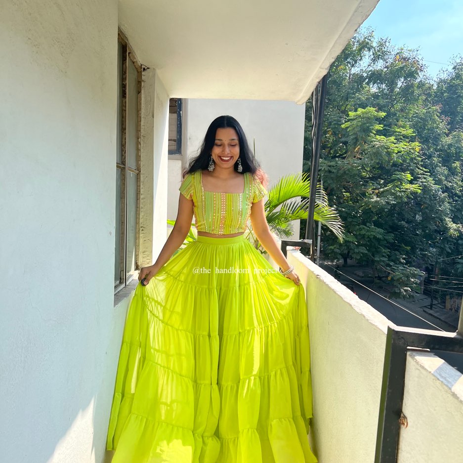 Green - Diwali