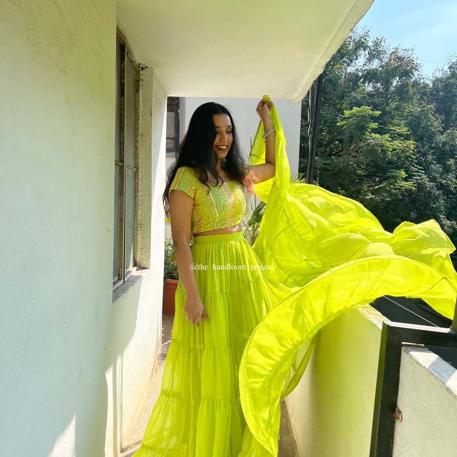 Green - Diwali