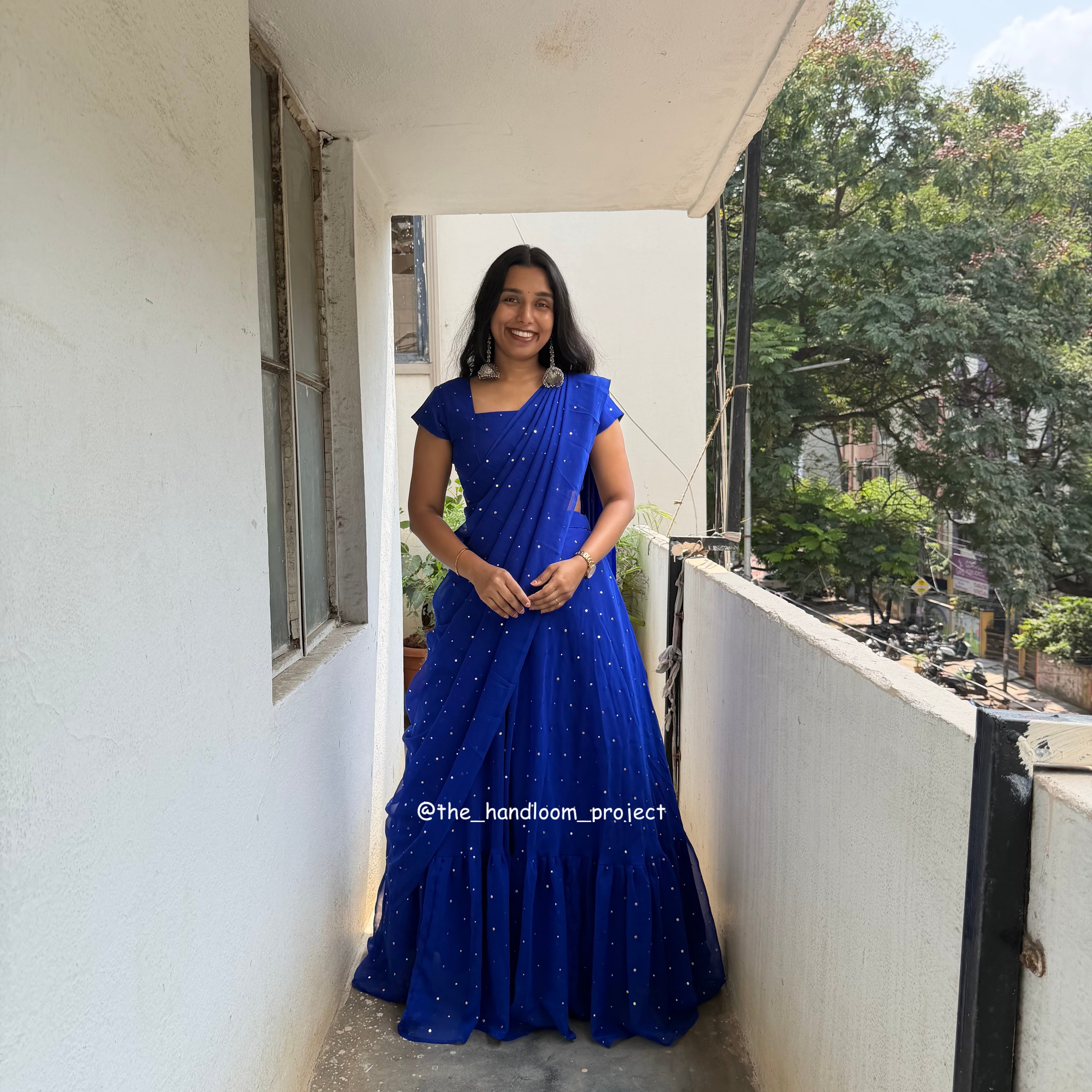 Royal blue - chaand