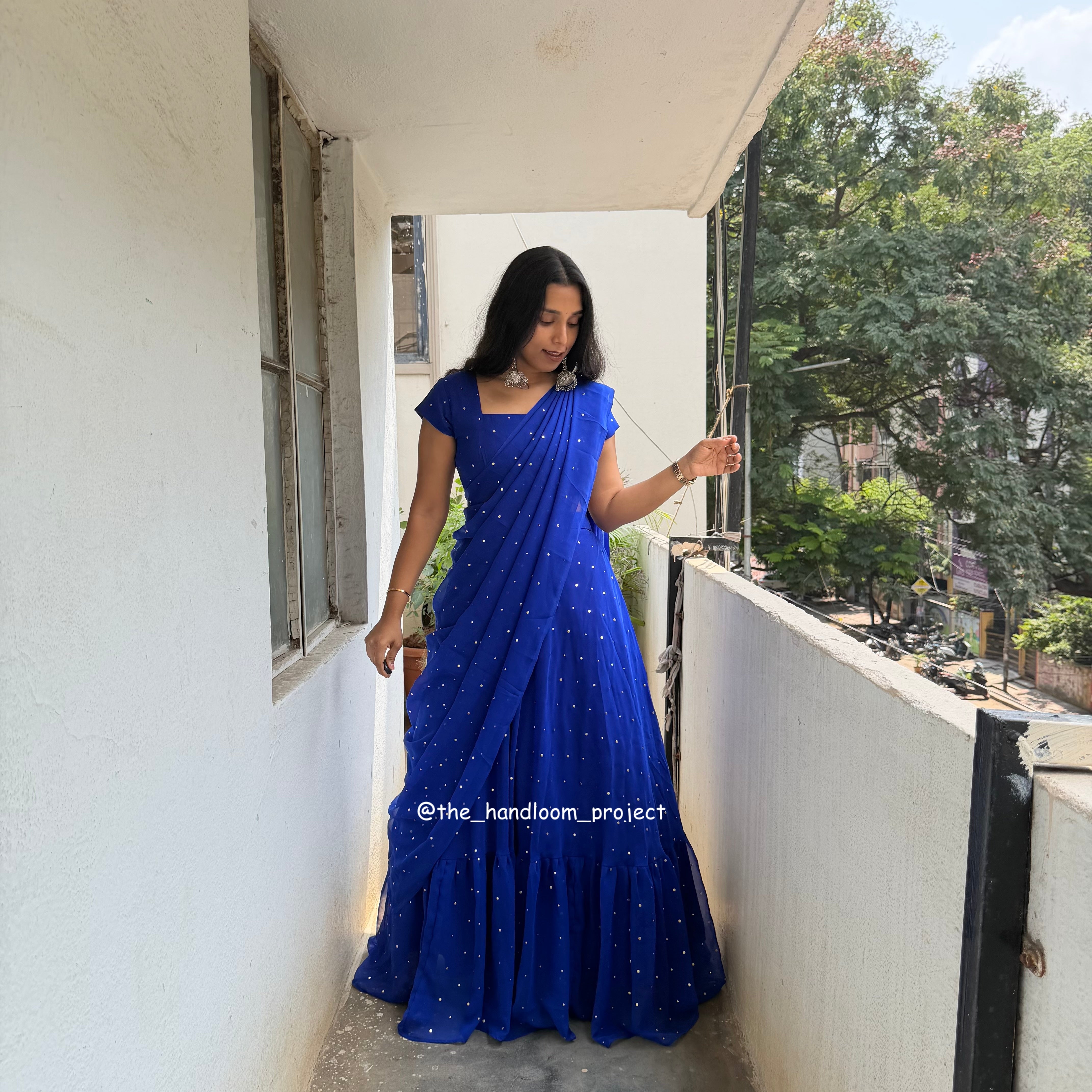 Royal blue - chaand