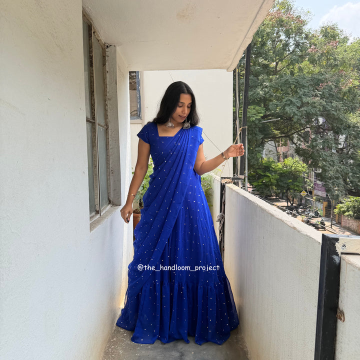 Royal blue - chaand