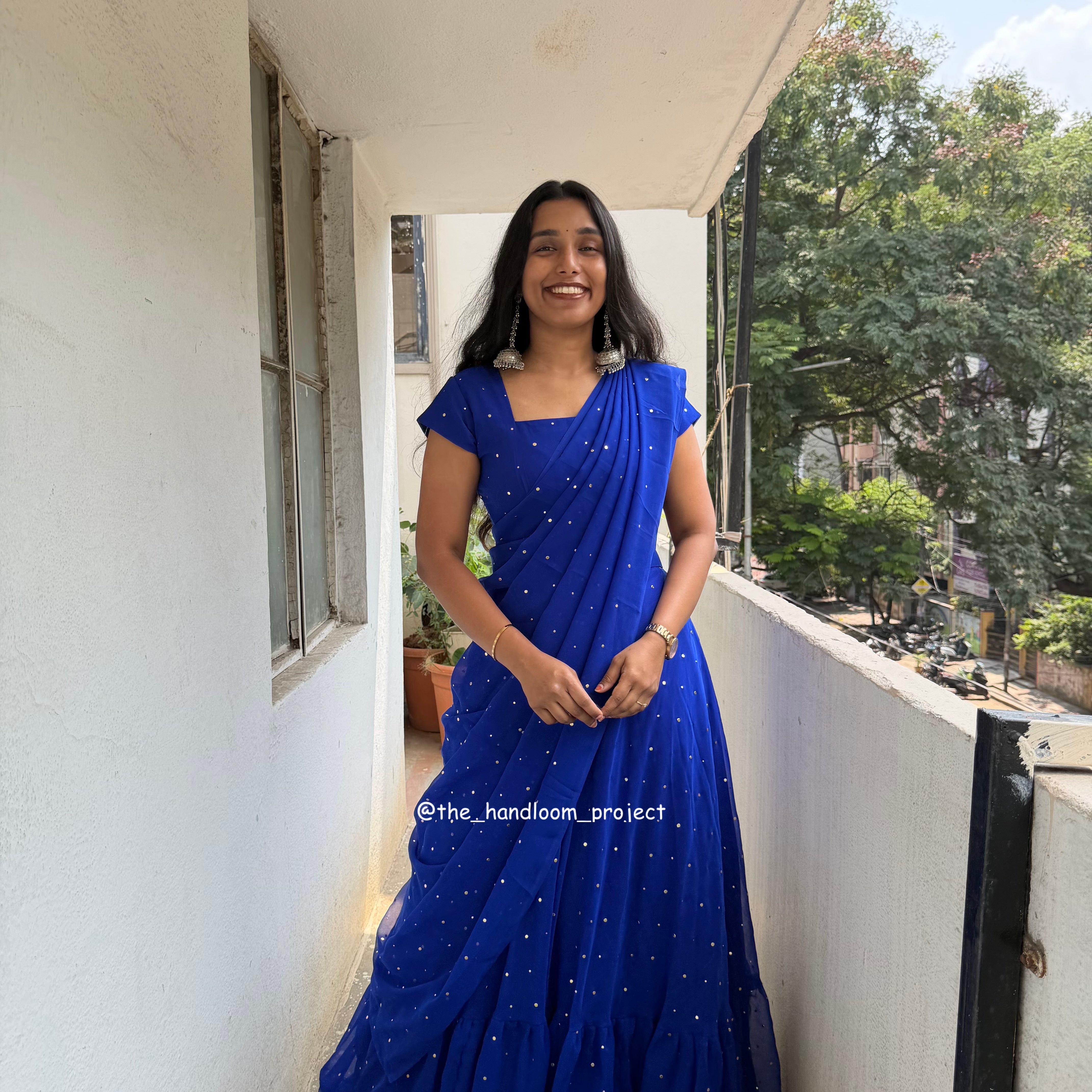 Royal blue - chaand