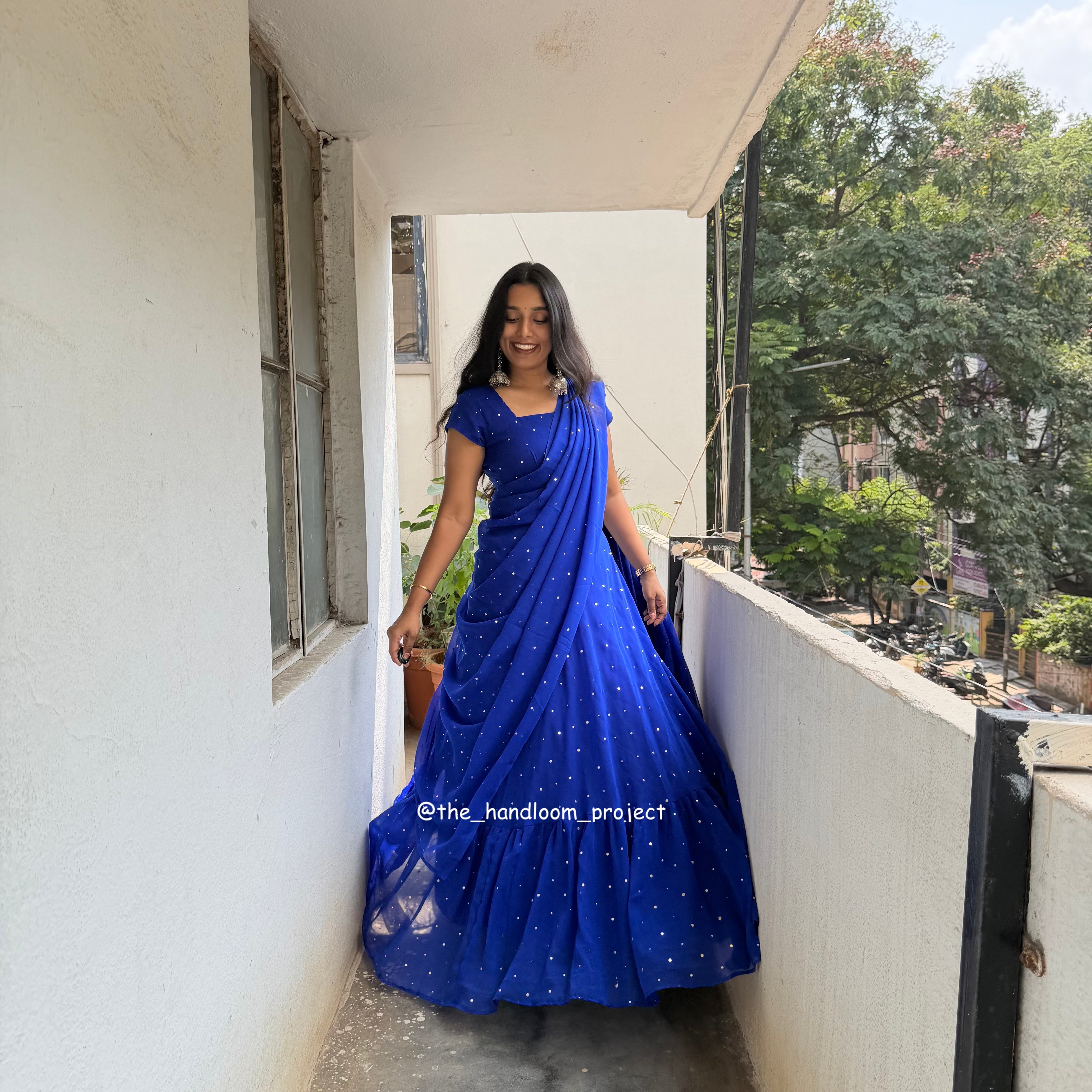 Royal blue - chaand