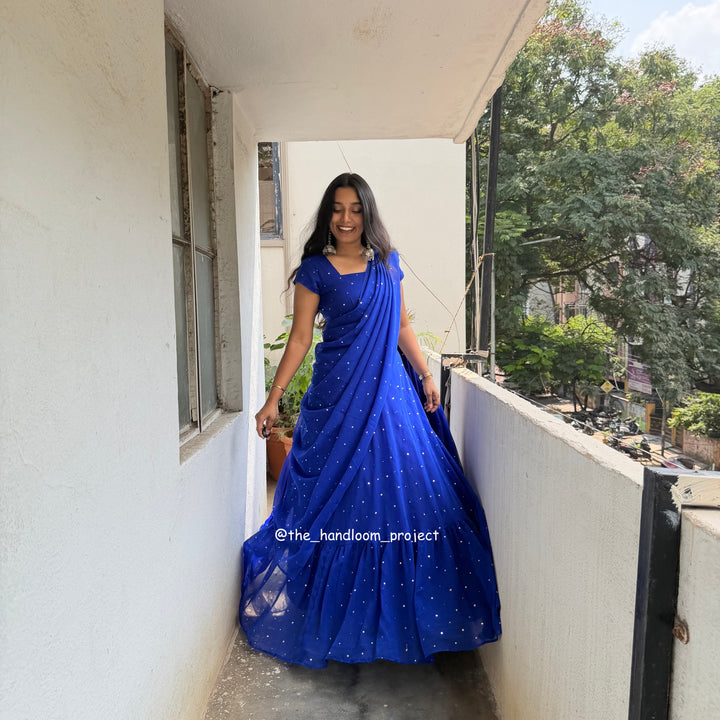 Royal blue - chaand