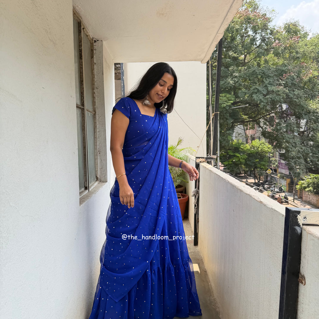 Royal blue - chaand
