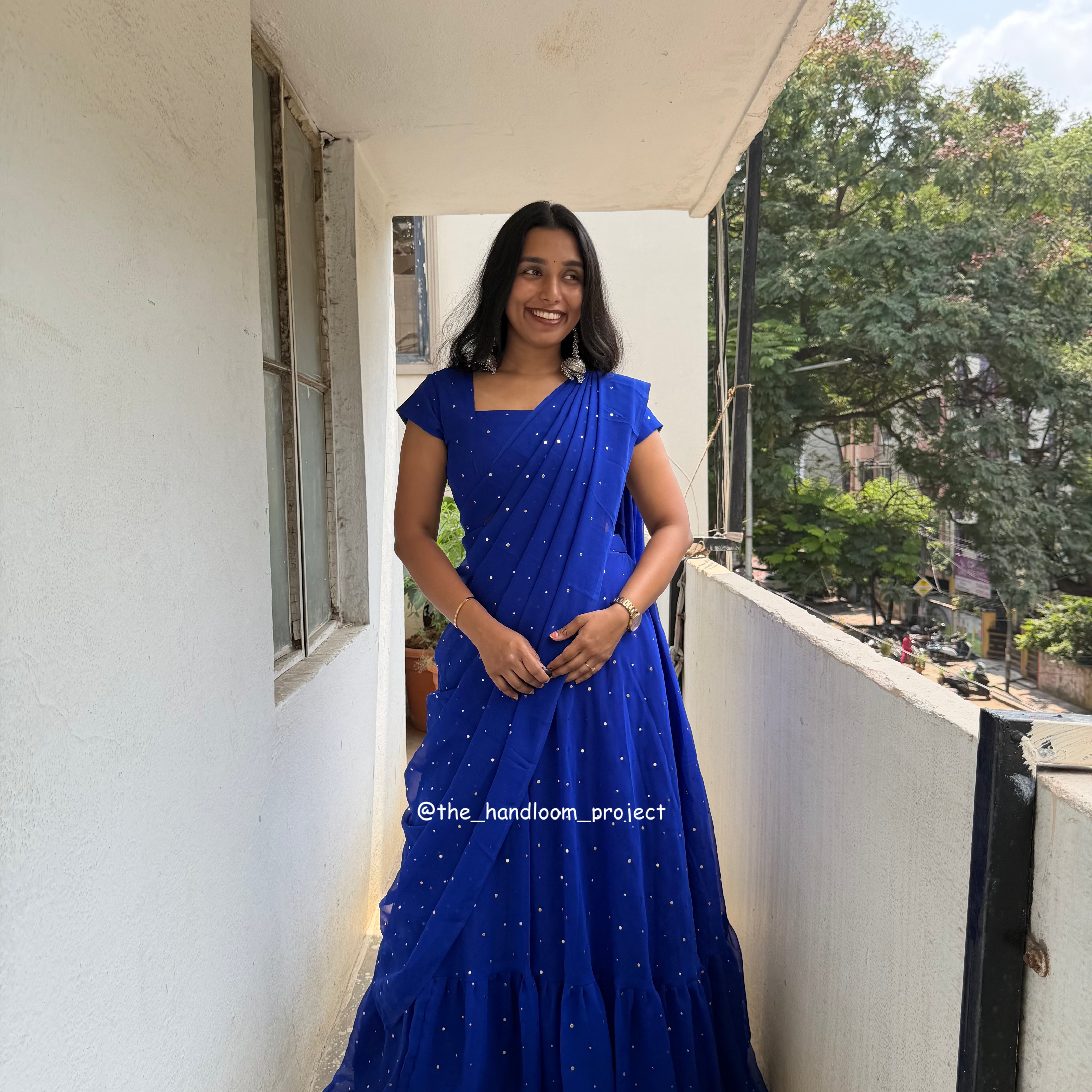 Royal blue - chaand