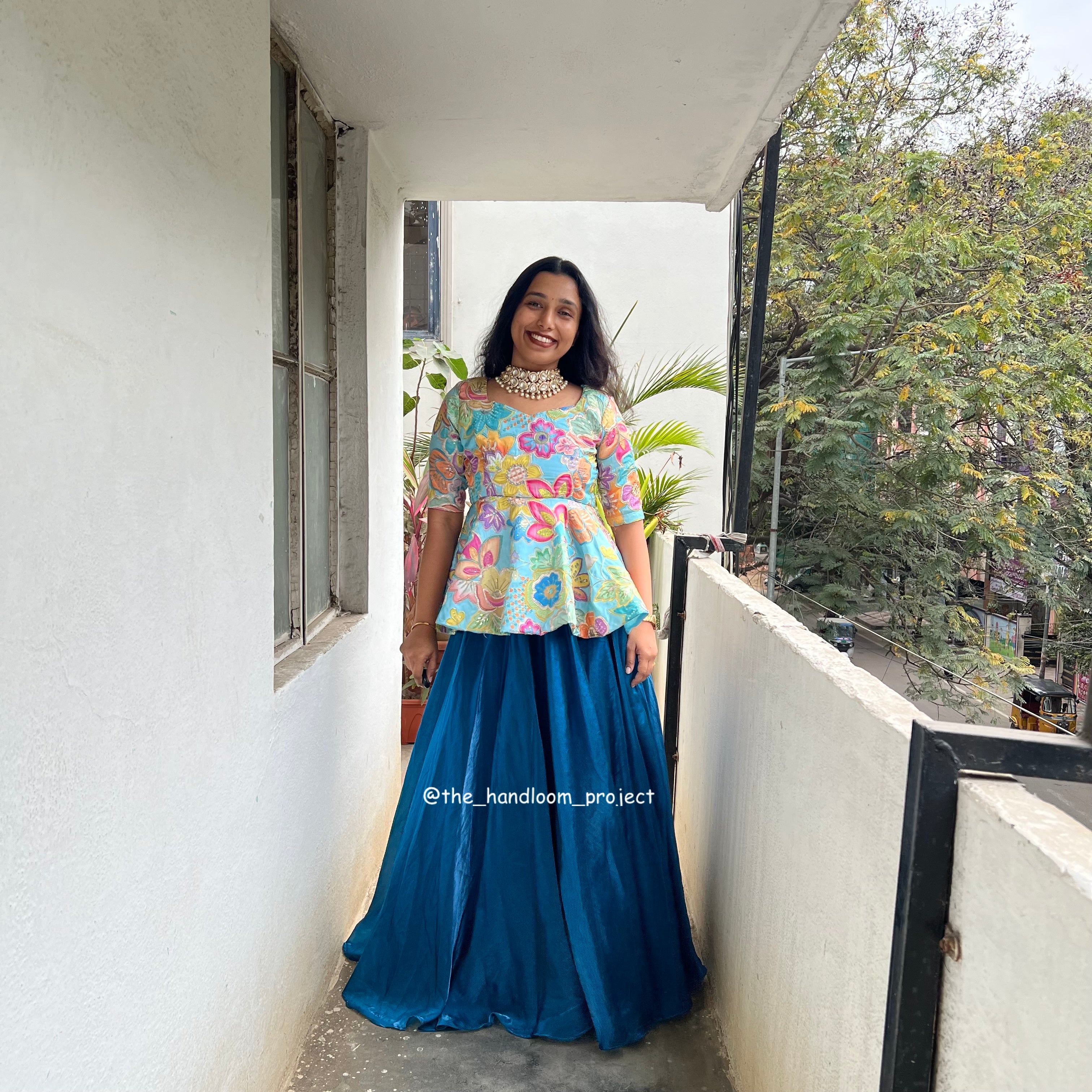 Light blue - vastra